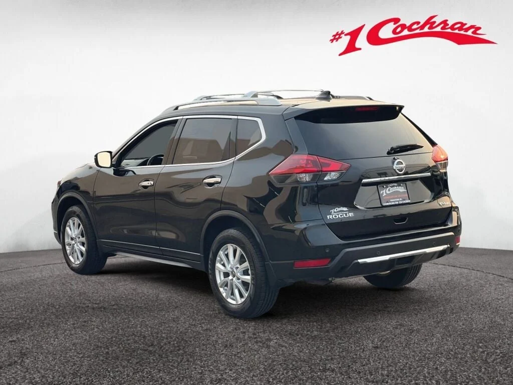 Certified Used 2020 Magnetic Black Pearl Nissan SV image 23