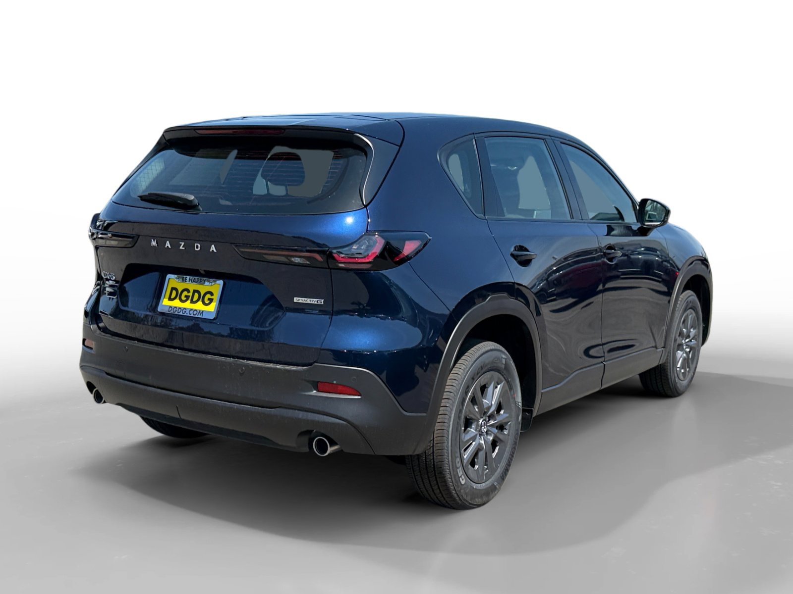 New 2026 Navy Blue Mica Mazda 2.5 S image 5