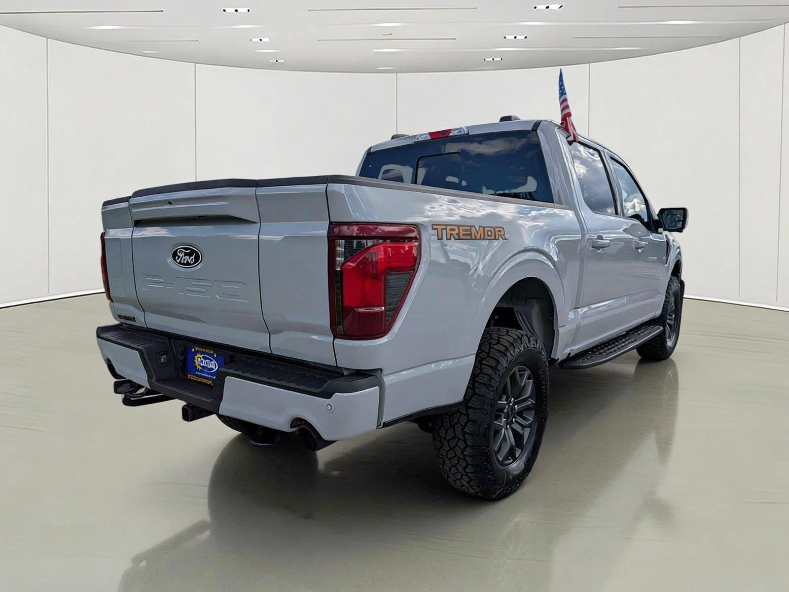 New 2026 Avalanche Ford Tremor image 6
