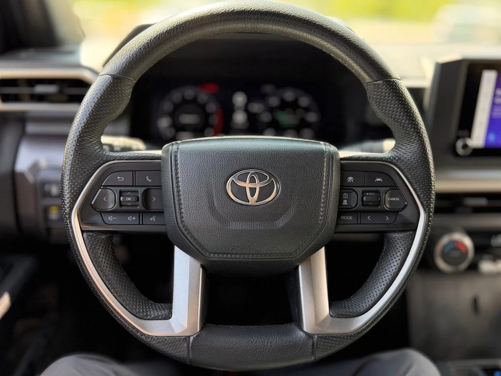 Used 2025 Brown Toyota TRD Sport image 7