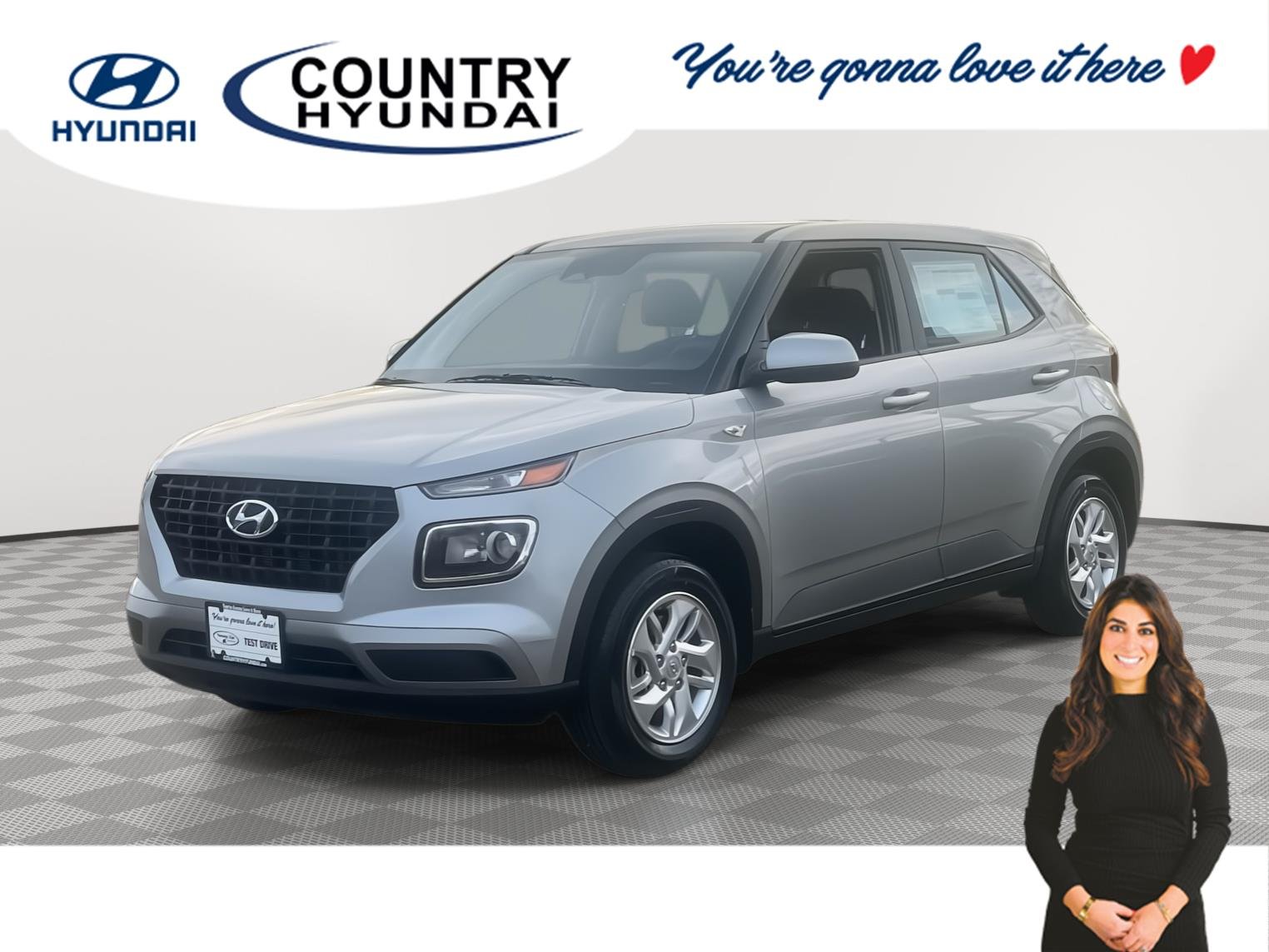 2026 Hyundai Venue SE