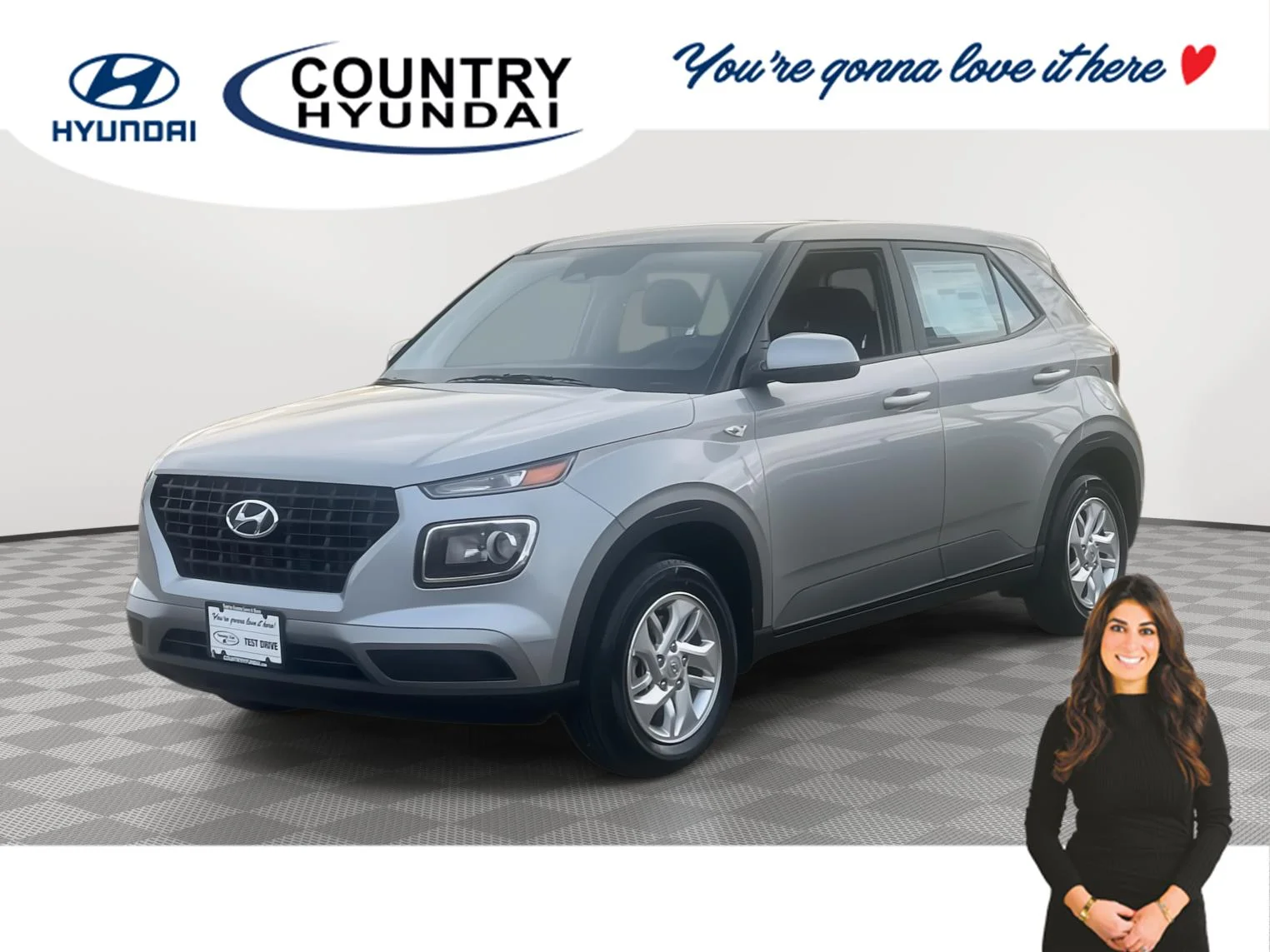 2026 Hyundai Venue SE