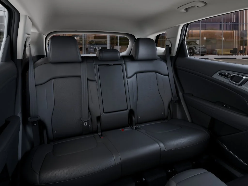 New 2026 Gravity Gray Kia EX image 16