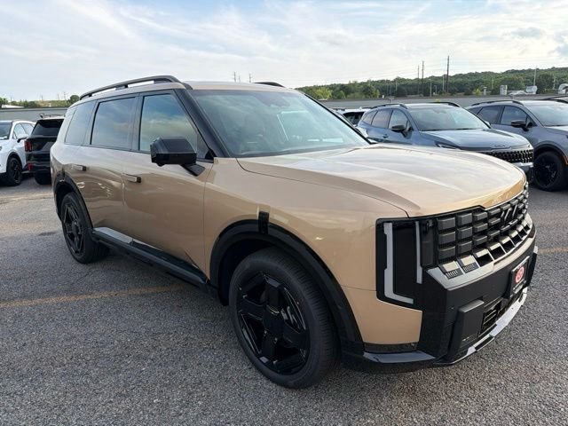 New 2027 Terrain Brown Kia X-Line SX Prestige image 1