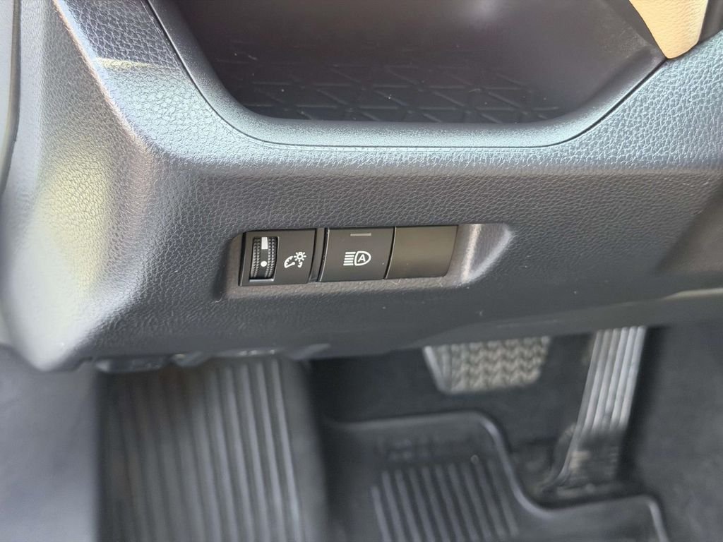Used 2024 White Toyota LE image 19