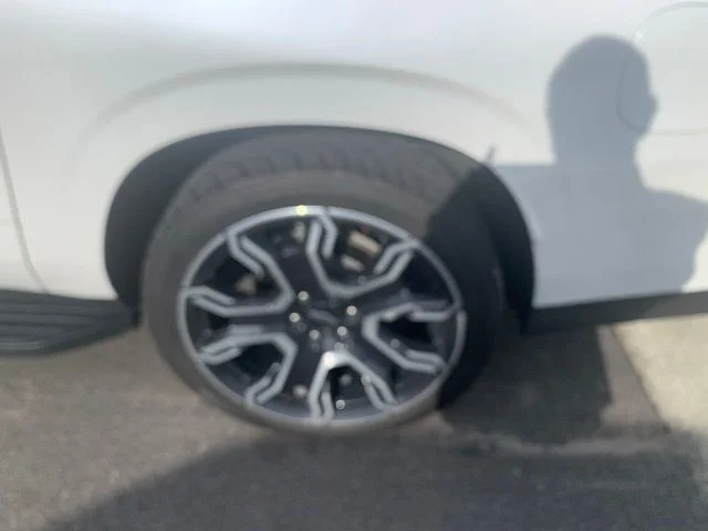 Used 2025 Beige Chevrolet RST image 3