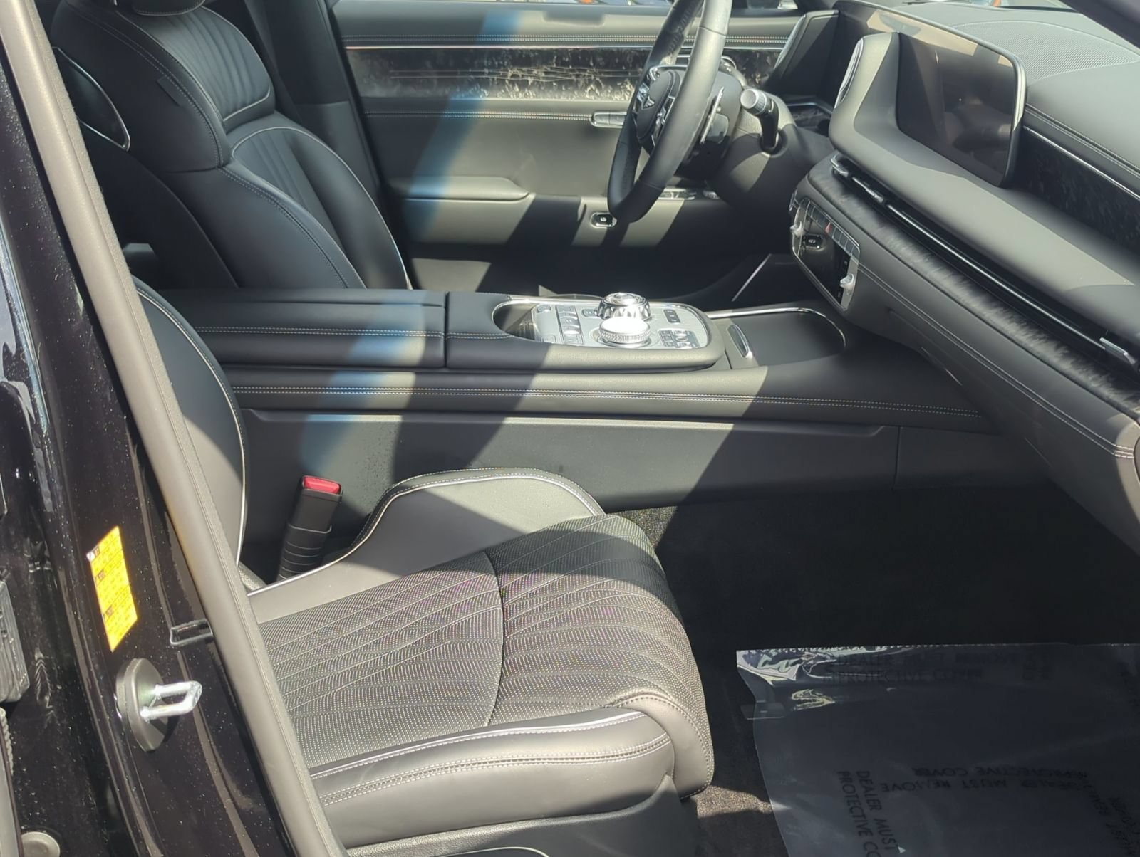 2023 GENESIS G90 Base - Photo 26