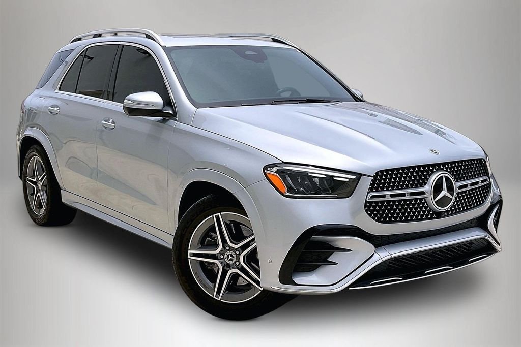 2024 Mercedes-Benz GLE