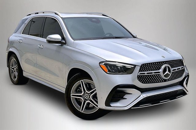 2024 Mercedes-Benz GLE GLE 450