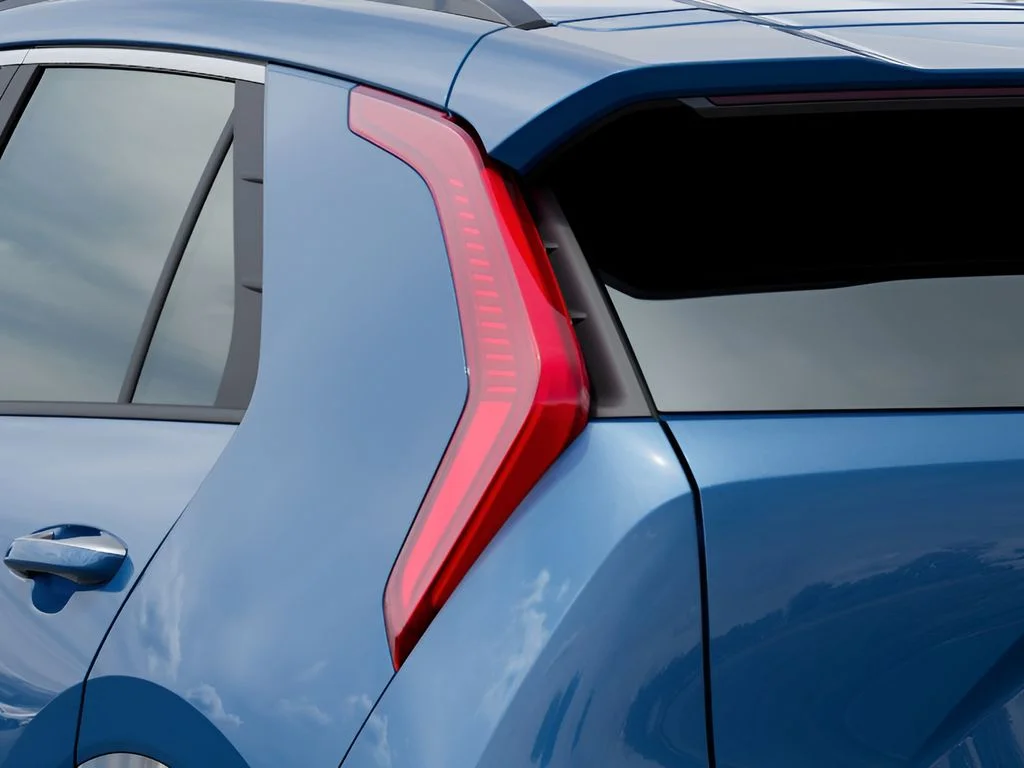 New 2026 Mineral Blue Kia Wave image 26