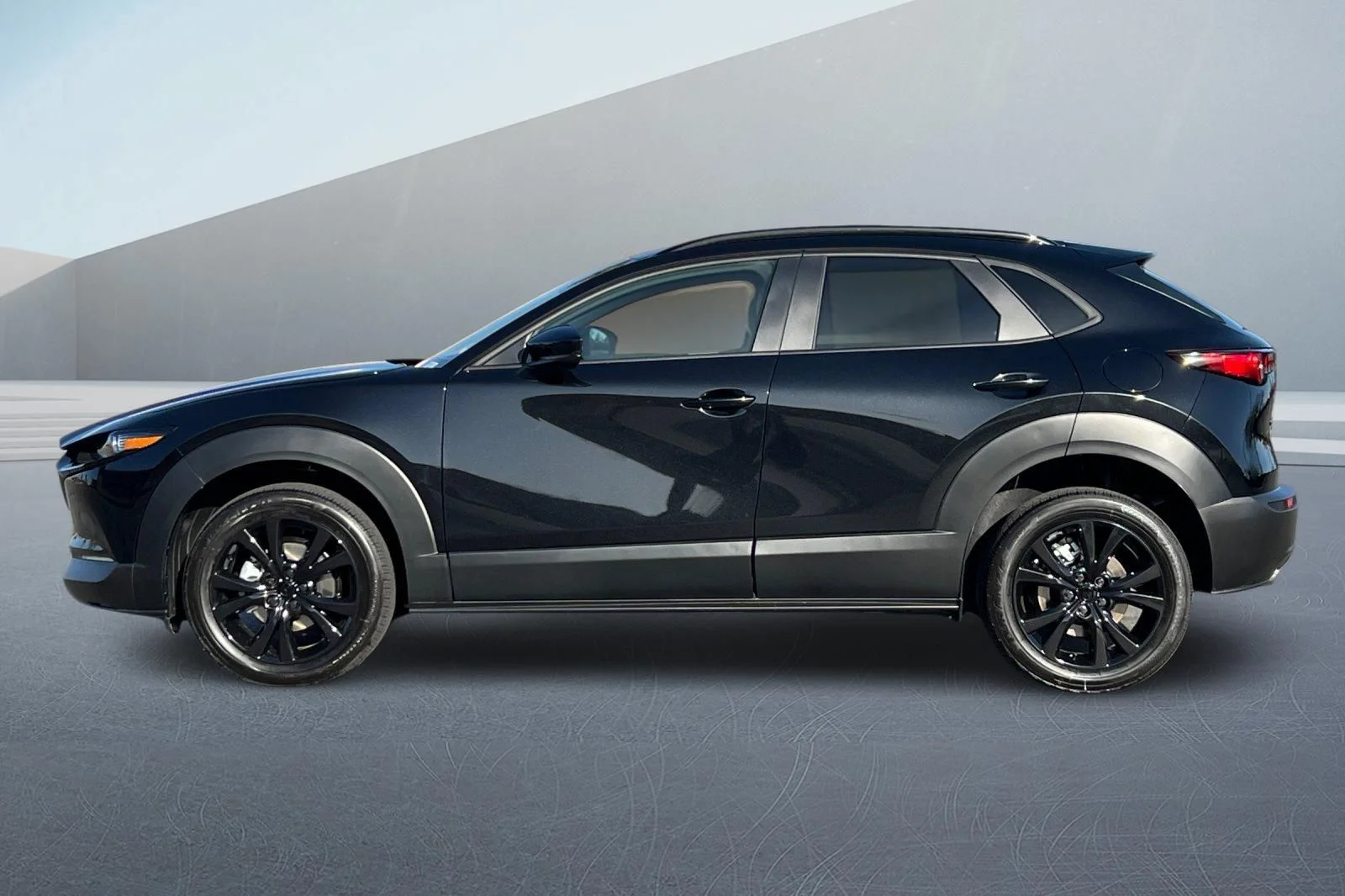 New 2026 Jet Black Mica Mazda 2.5 Turbo Aire Edition AWD image 6