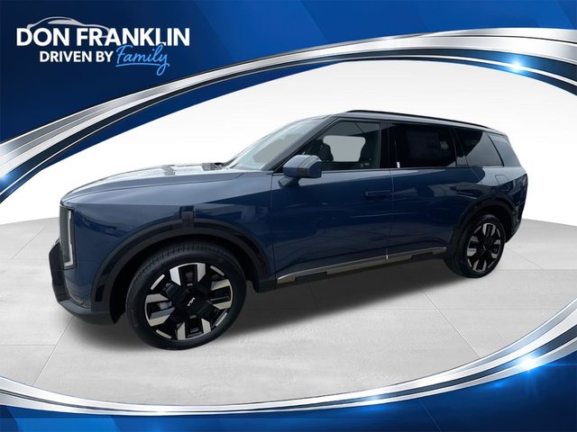 2027 Kia Telluride S