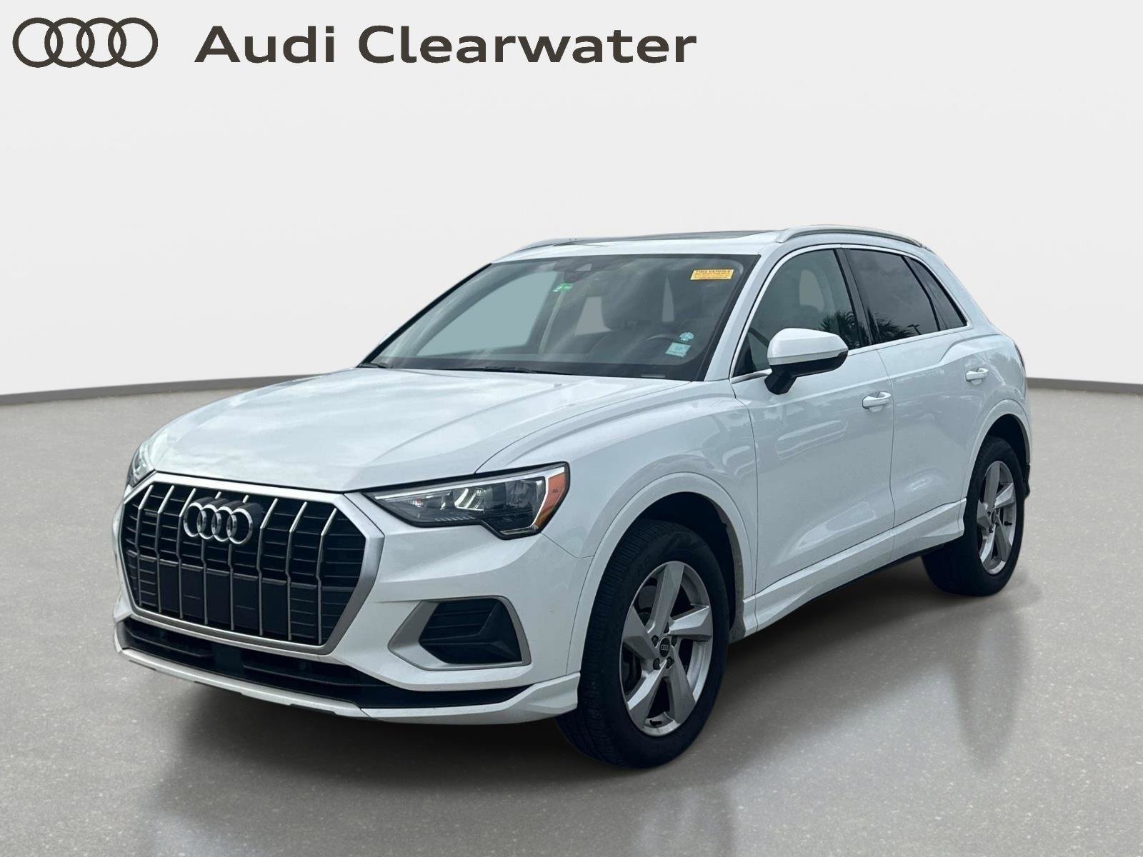 2021 Audi Q3 40 TFSI Premium quattro's photo