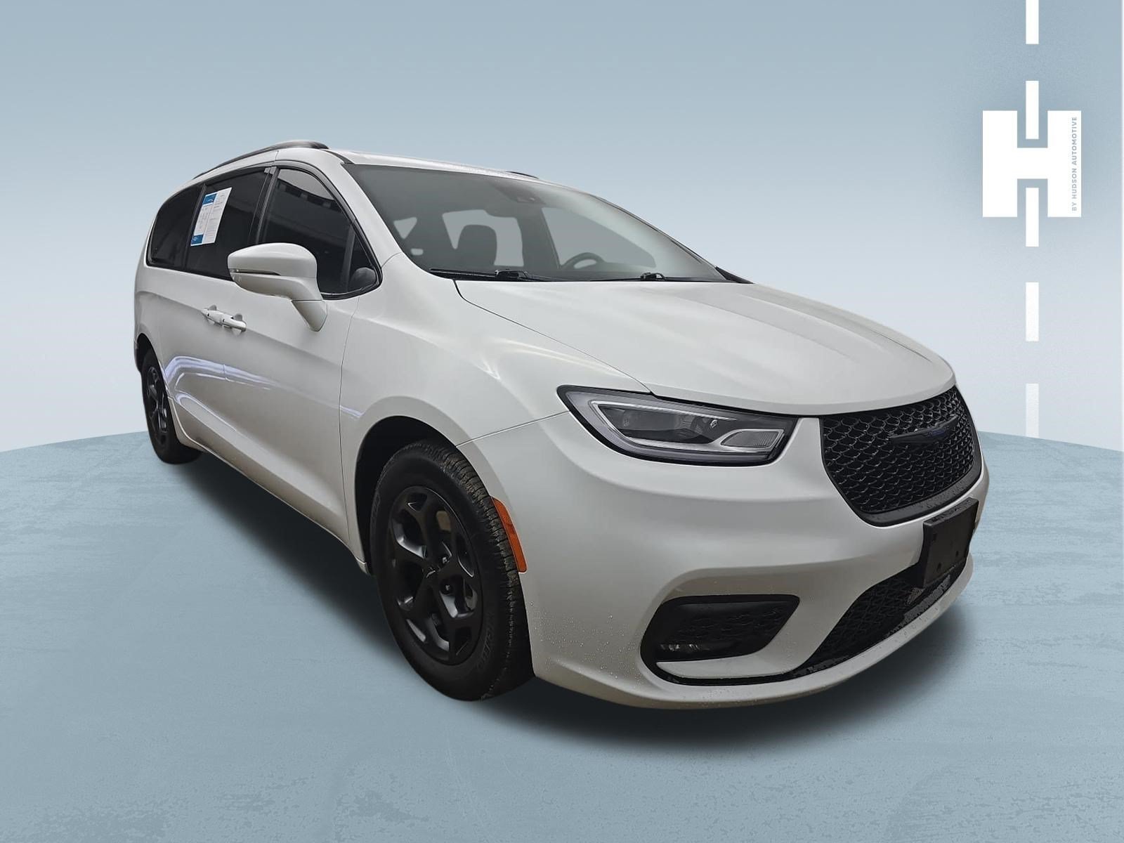 2021 Chrysler Pacifica Hybrid Limited