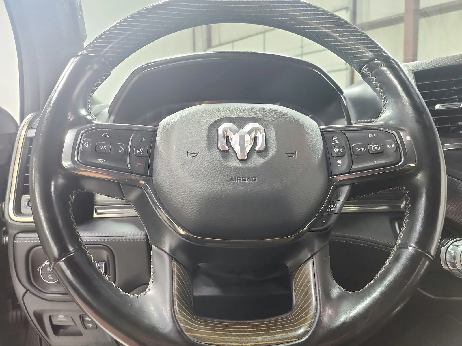 Used 2020 Gray Ram Limited image 25
