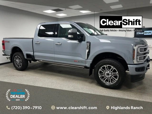 2024 Ford F-350 Limited 4x4 Crew Cab 160 in SRW's photo