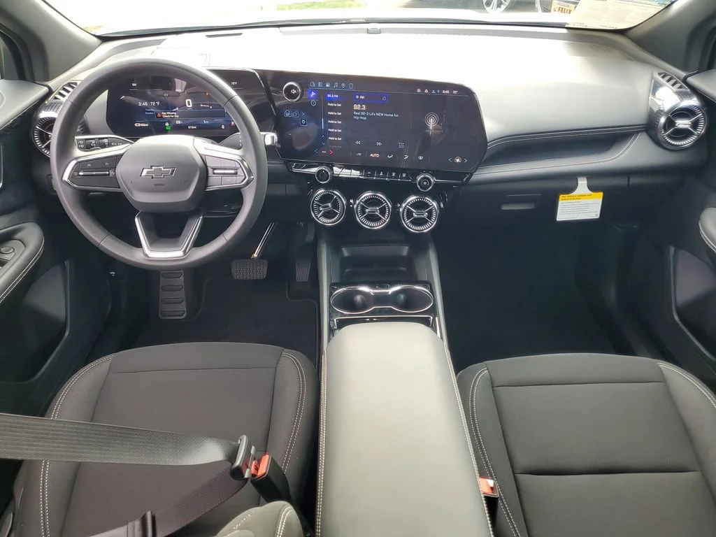 2026 Chevrolet Blazer EV LT - Photo 8