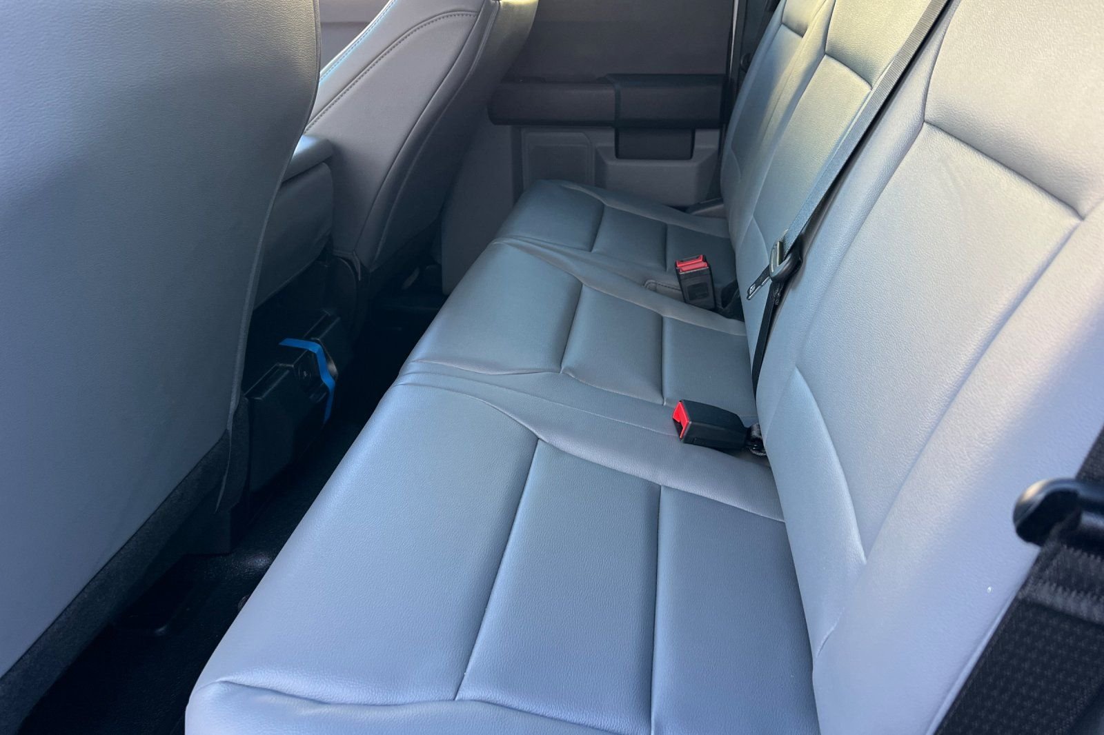 New 2026 Oxford White Ford F-550® XL image 11