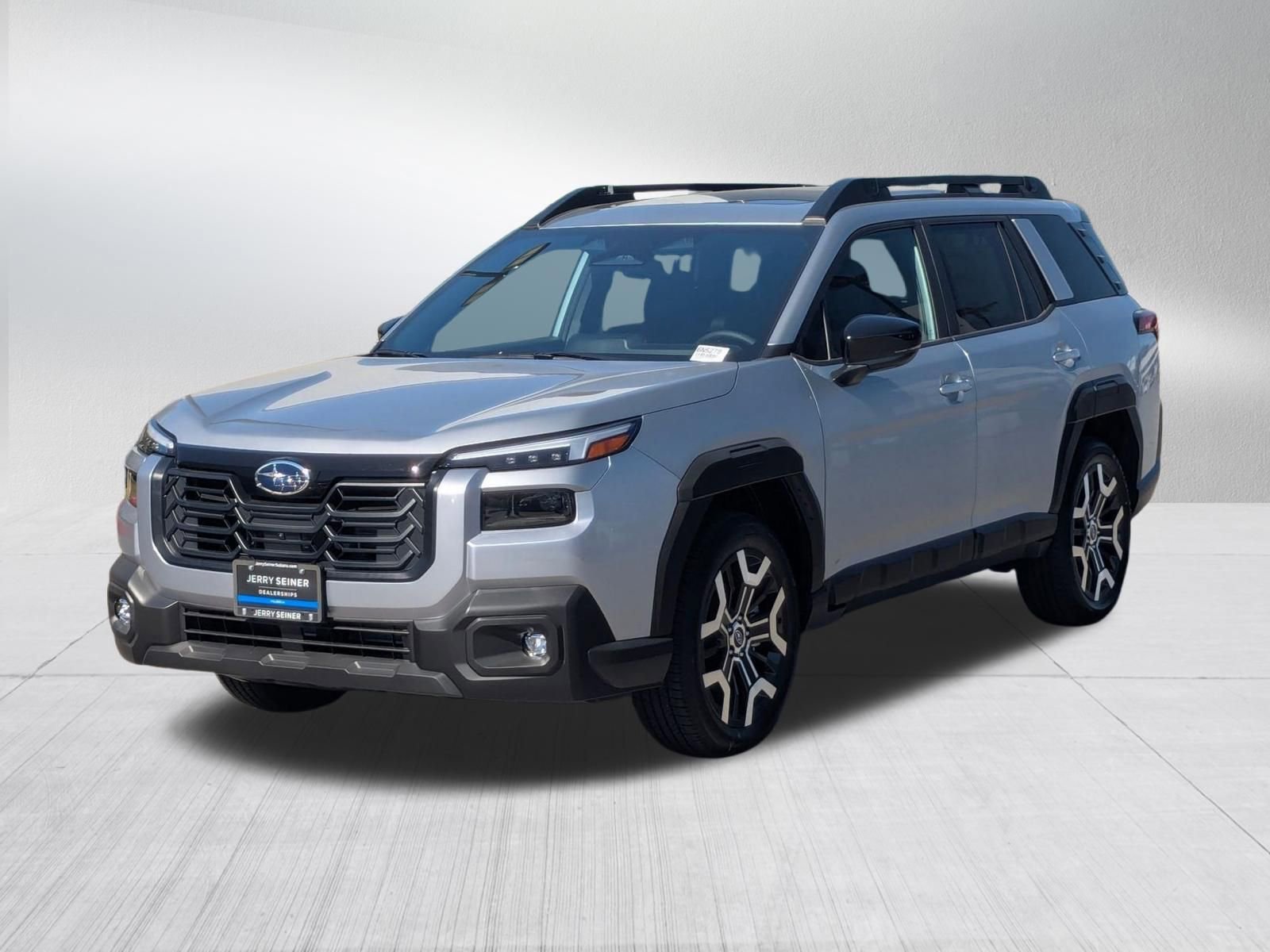 New 2026 ICE SILVER METALLIC Subaru Touring XT image 13