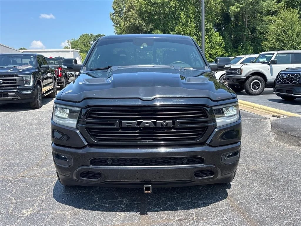 Used 2022 Black Ram Sport image 2