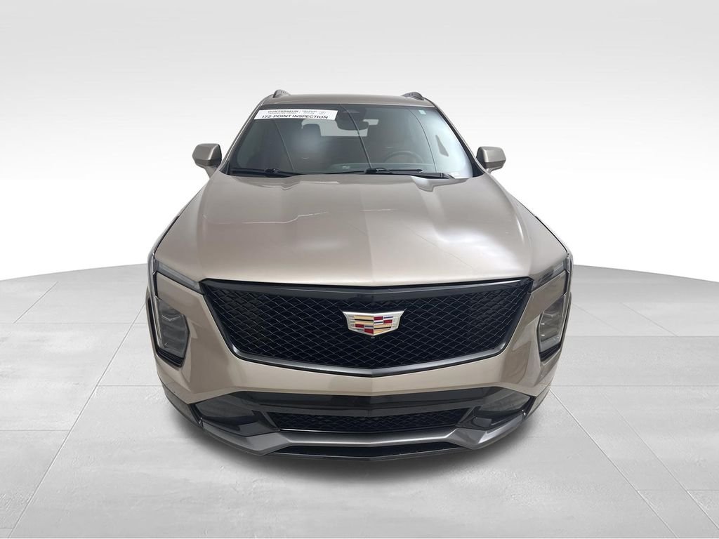 Used 2024 Gray Cadillac Sport image 8