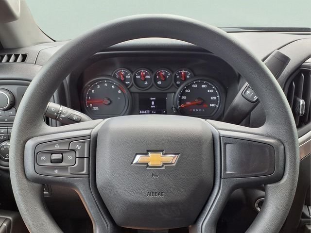 New 2026 Black Chevrolet Custom image 9