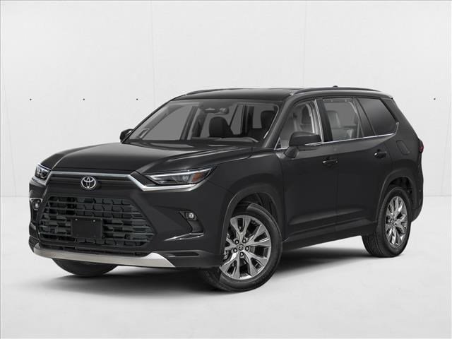 New 2026 Midnight Black Metallic Toyota Limited image 1