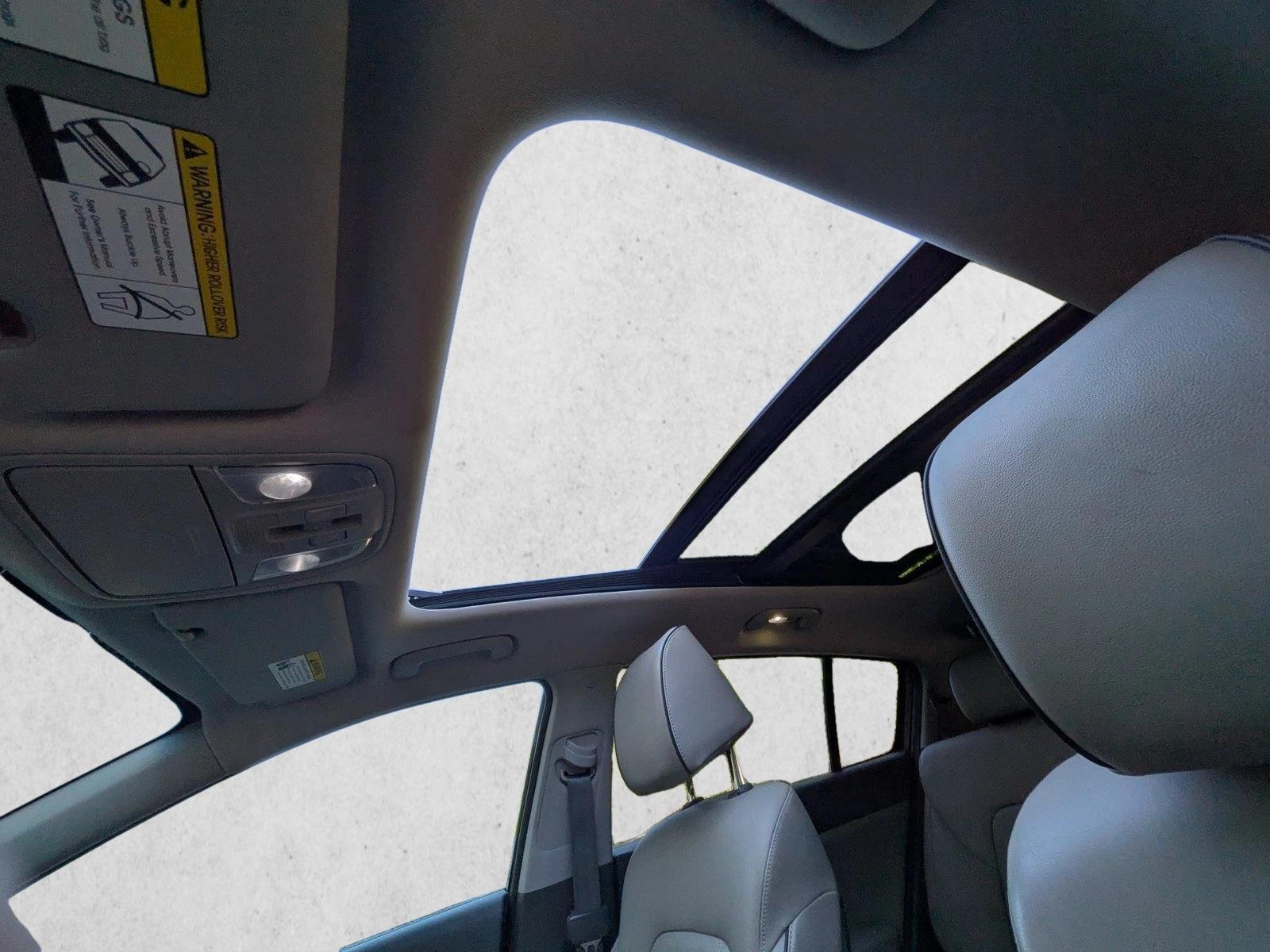 Used 2017 Black Cherry Kia SX Turbo image 14
