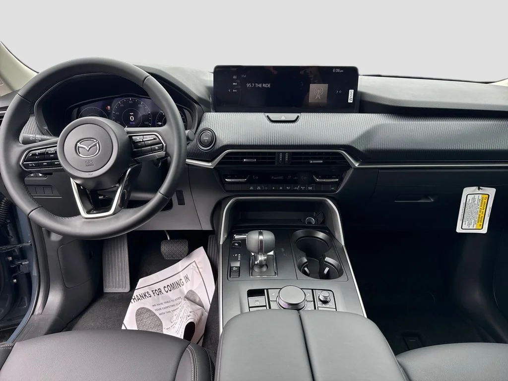 New 2026 Gray Metallic Mazda SC image 17
