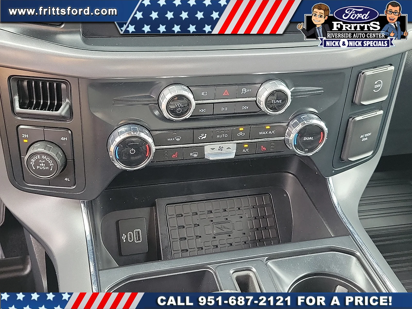 Certified Used 2025 Gray Metallic Ford XLT image 12