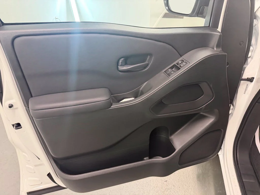 New 2026 Glacier White Nissan King Cab® S image 11