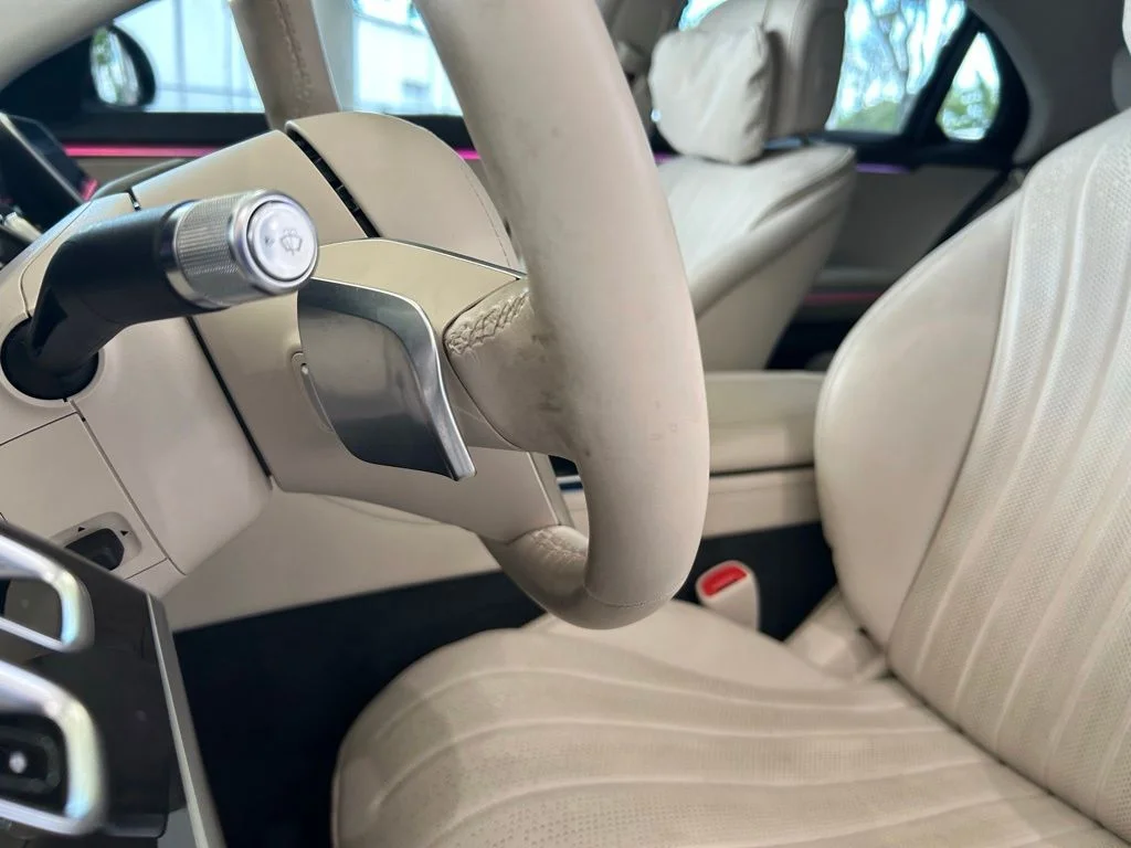 Used 2022 White Mercedes-Benz S 500 image 46