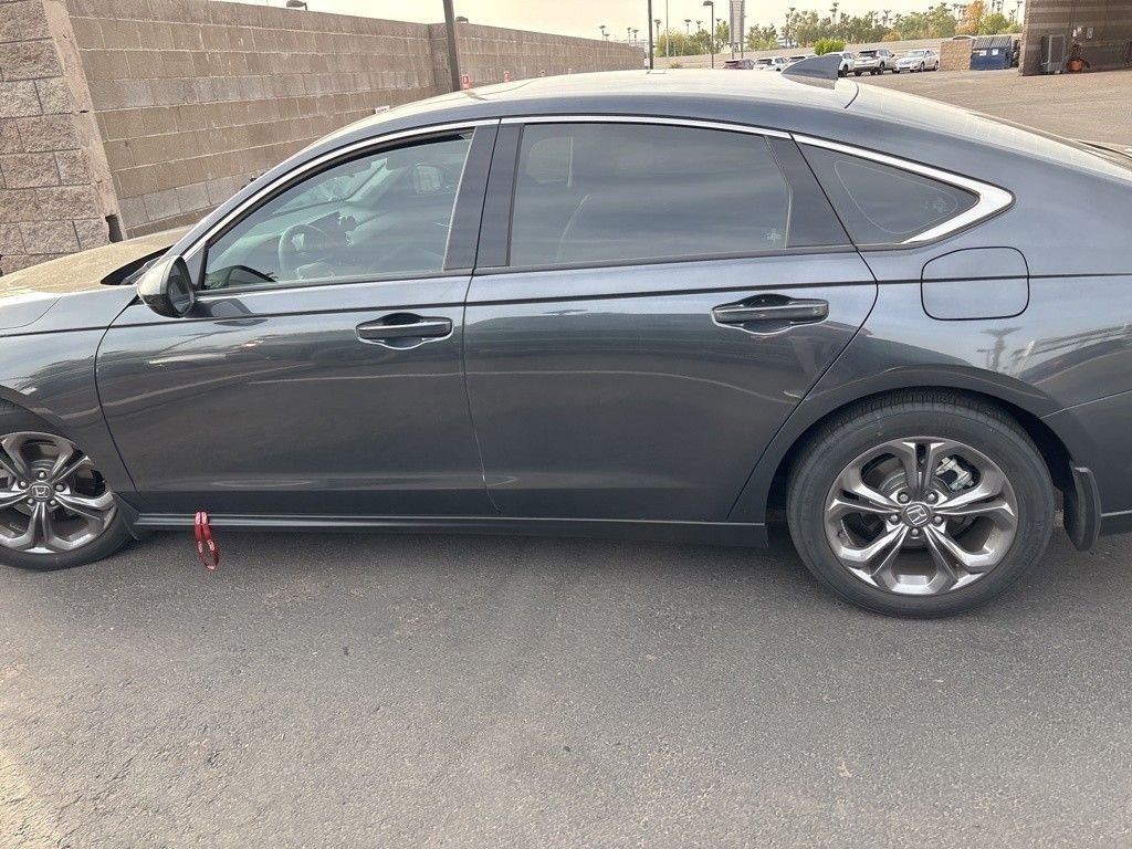 2024 Honda Accord EX - Photo 7