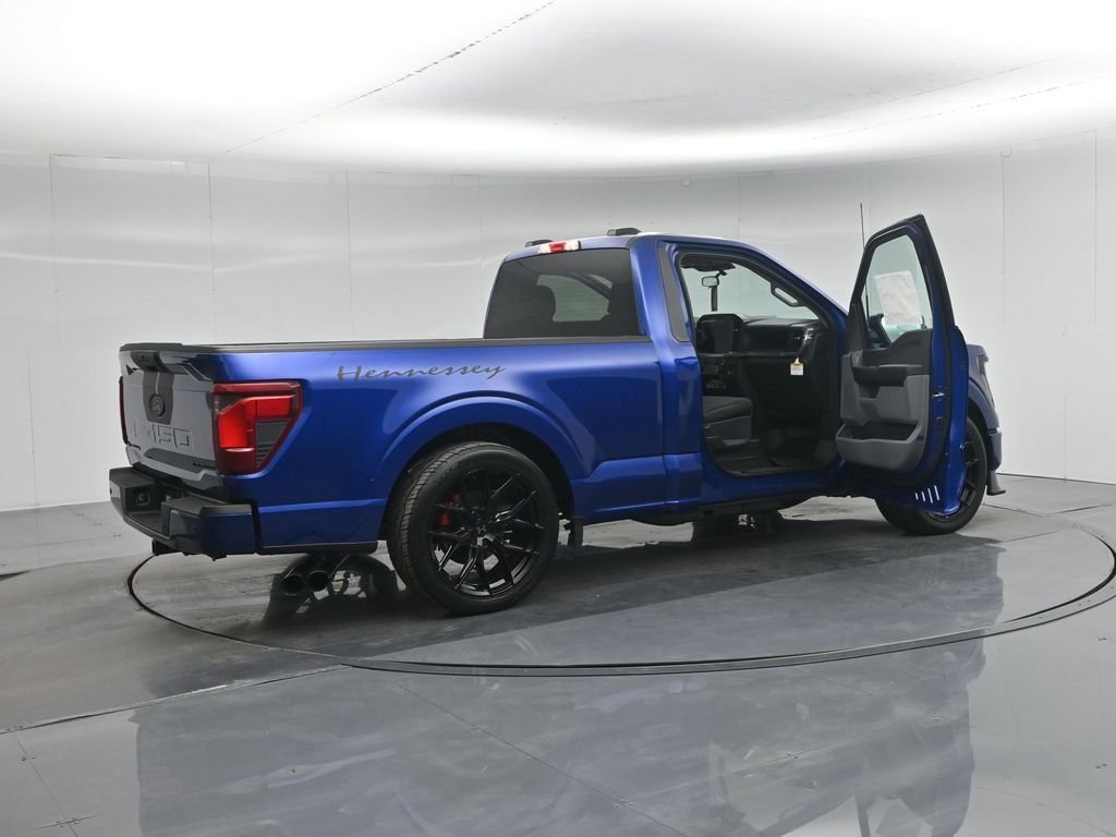 New 2026 Argon Blue Metallic Ford XL image 5