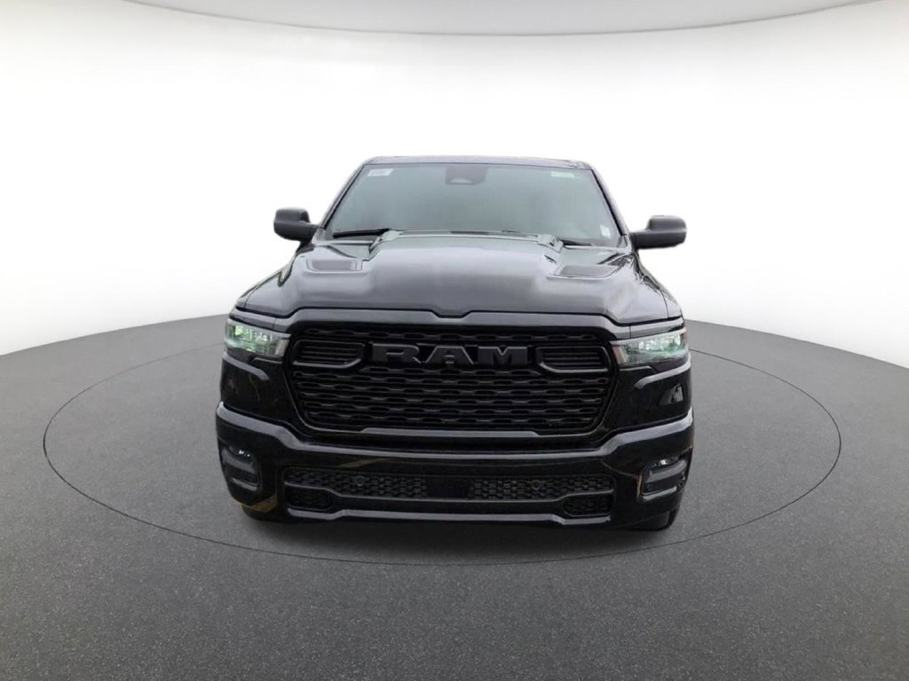 New 2026 Diamond Black Crystal Pearl-Coat Exterior Paint RAM Express image 16