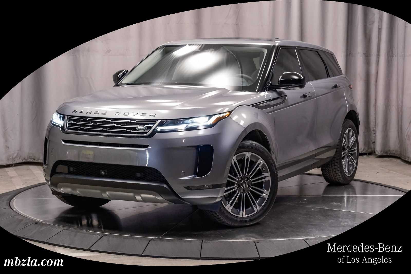 2025 Land Rover Range Rover Evoque Core S