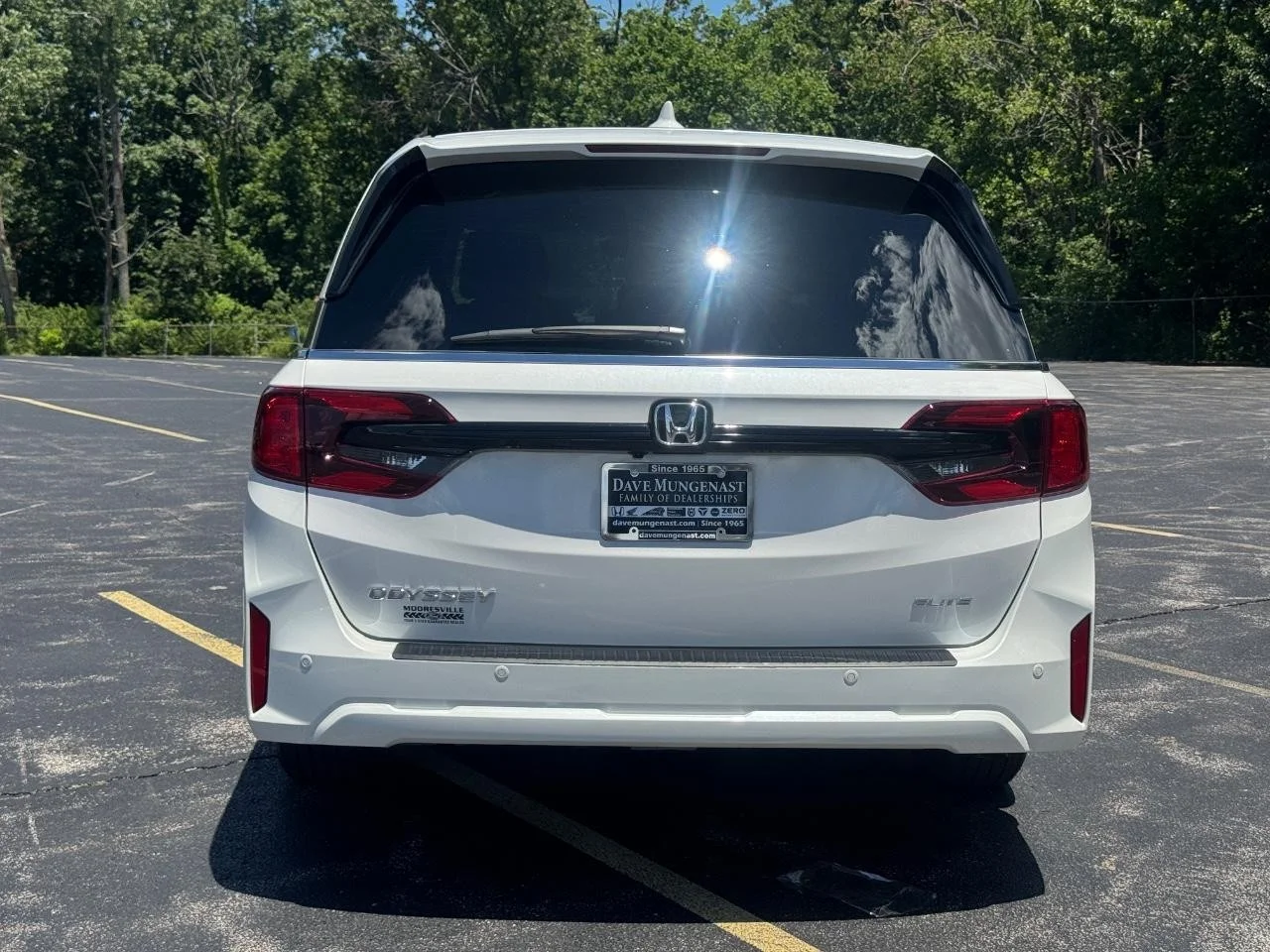 2026 Honda Odyssey Elite - Photo 6