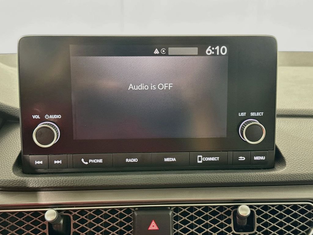 Used 2023 Platinum White Pearl Acura Base image 14