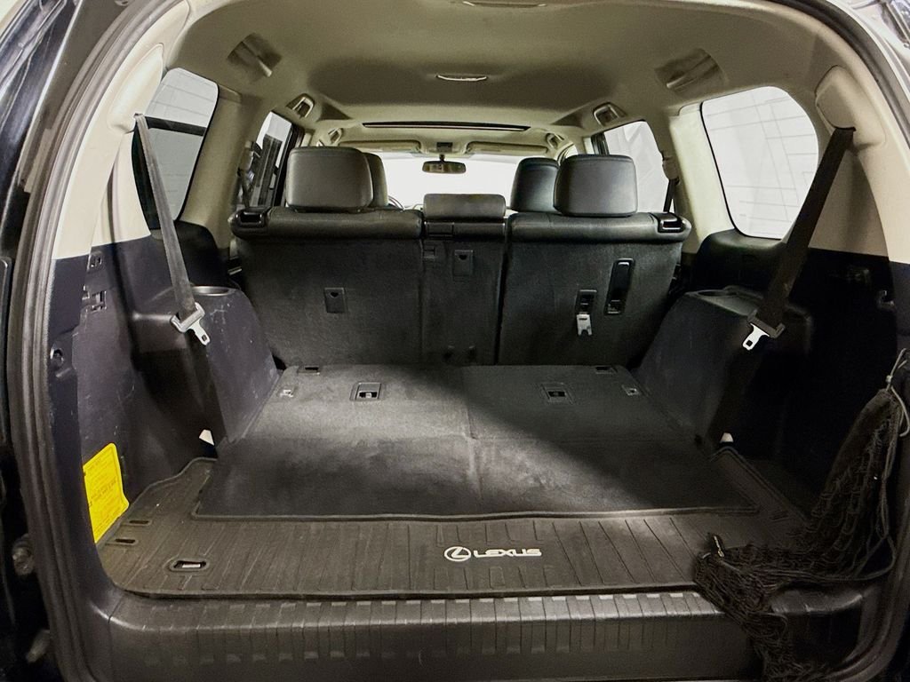 Used 2015 Black Onyx Lexus Base image 24