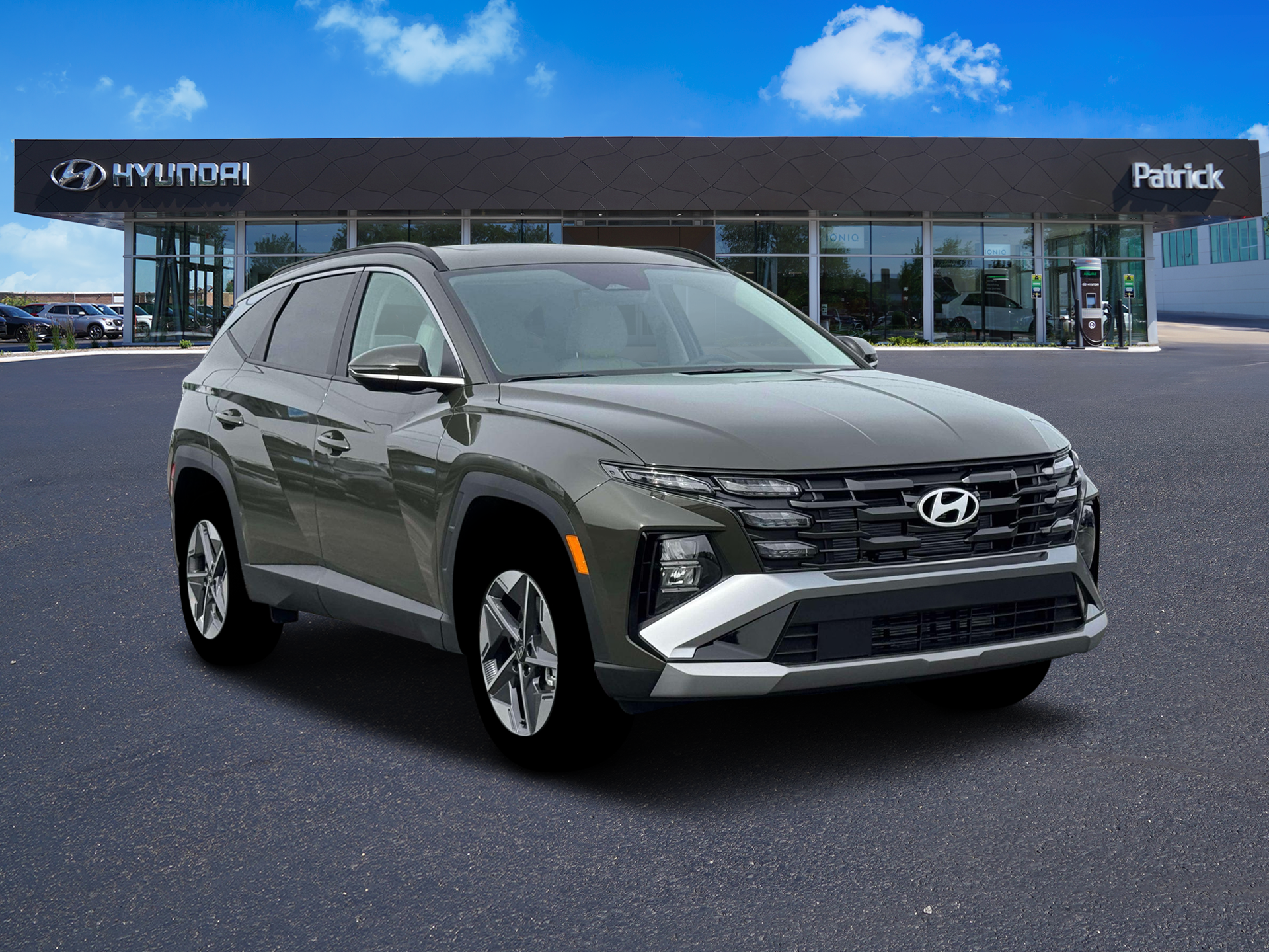 New 2026 Rockwood Green Hyundai SEL Premium image 11