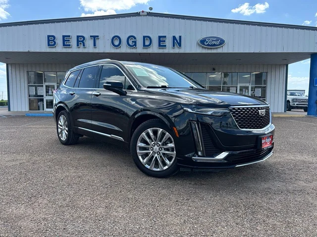 2022 Cadillac XT6 Premium Luxury
