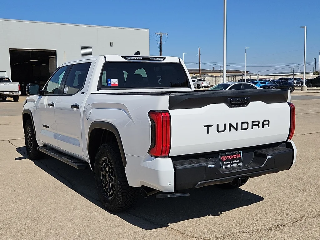 New 2026 ICE CAP Toyota SR5 image 2