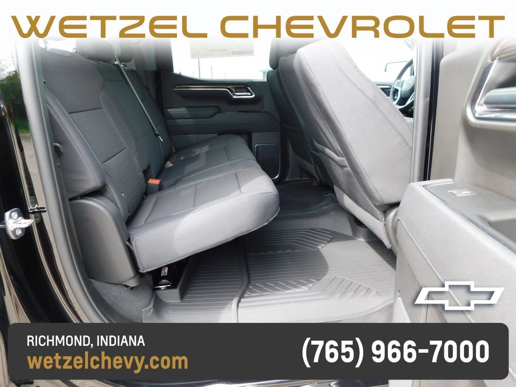 2026 Chevrolet Silverado 1500 LT Trail Boss - Photo 24