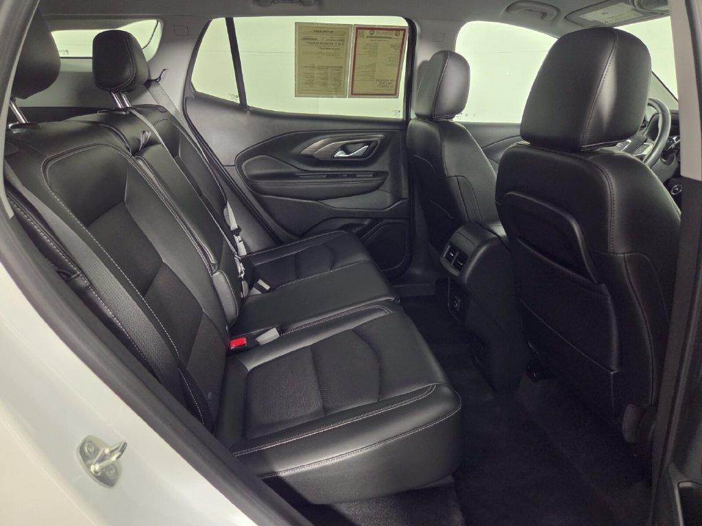 Certified Used 2022 Summit White GMC SLT image 28