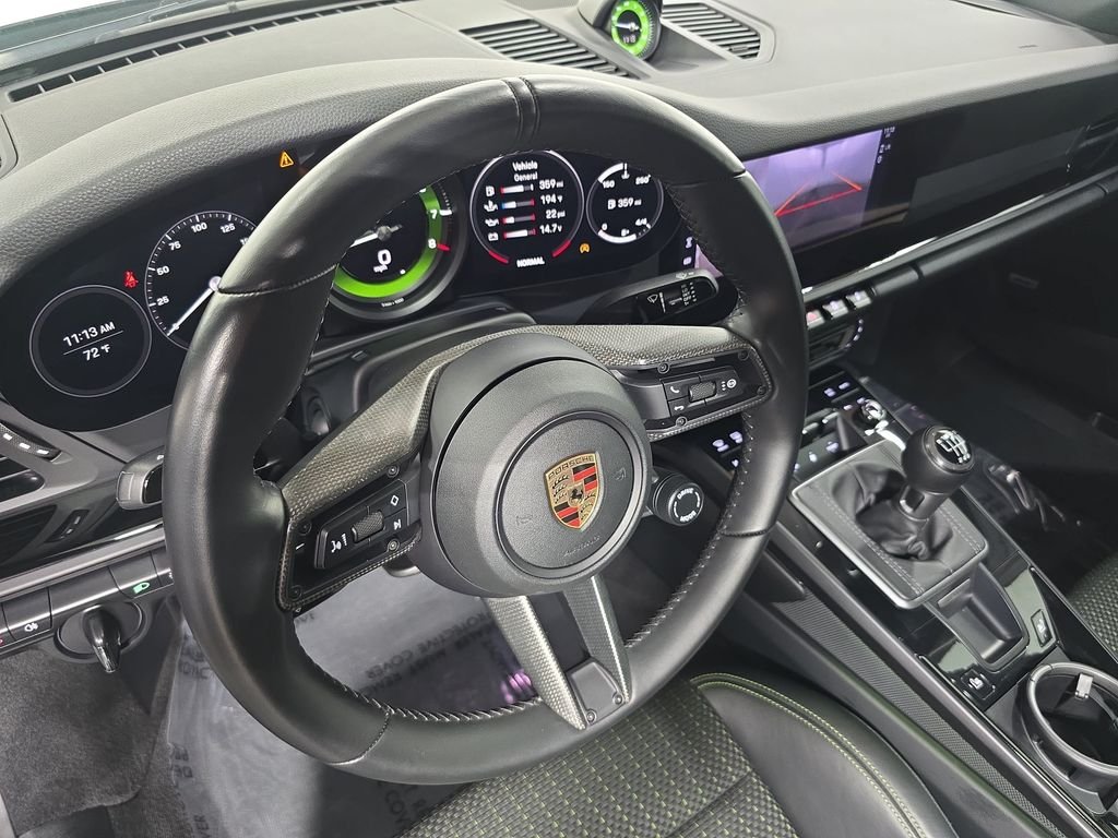 Certified Used 2024  Porsche Carrera T image 4