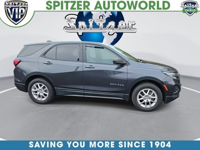 Used 2022 Iron Gray Metallic Chevrolet LS image 9