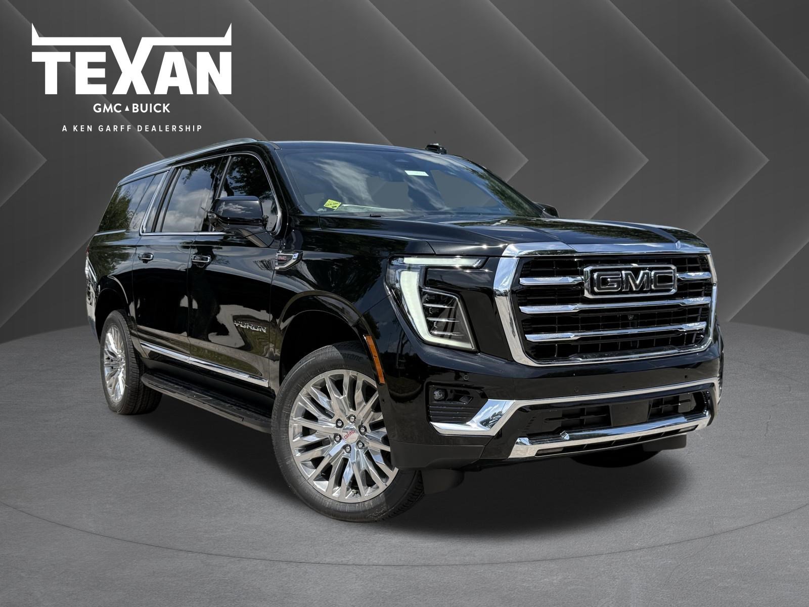 2026 GMC Yukon 2WD Elevation's photo