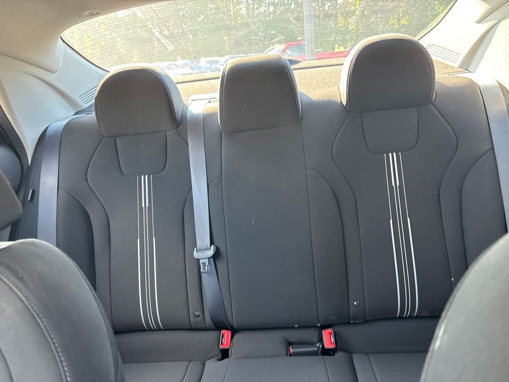 Certified Used 2024 Gray Hyundai SEL image 19