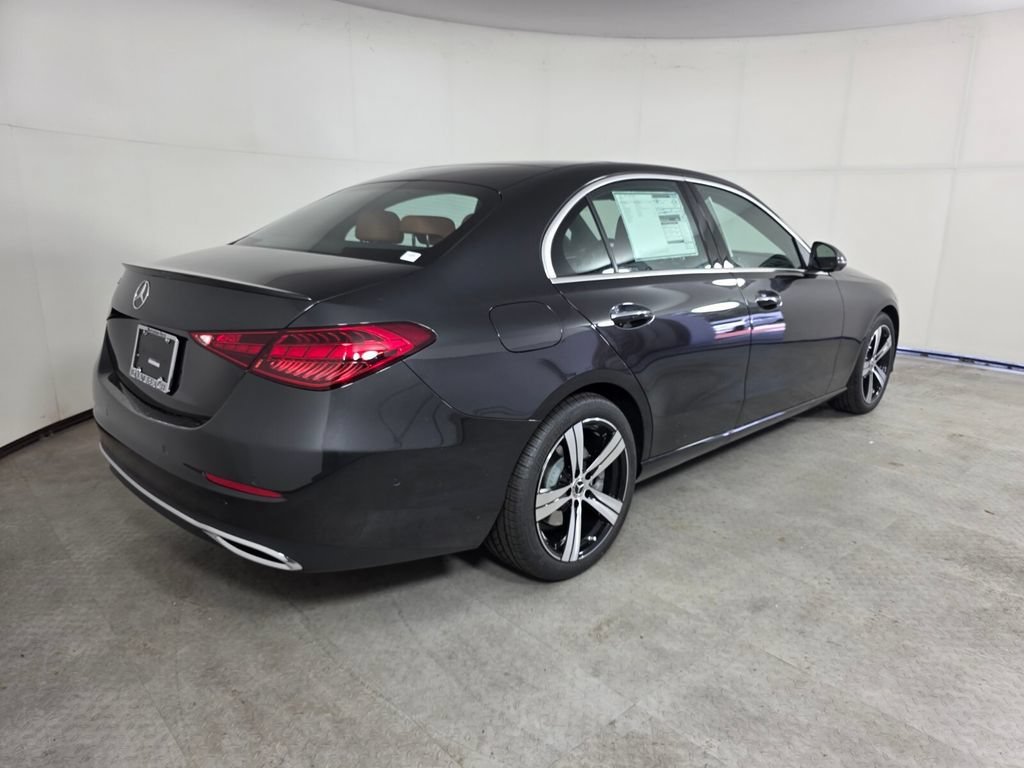 New 2026 Graphite Grey Metallic Mercedes-Benz C 300 image 20