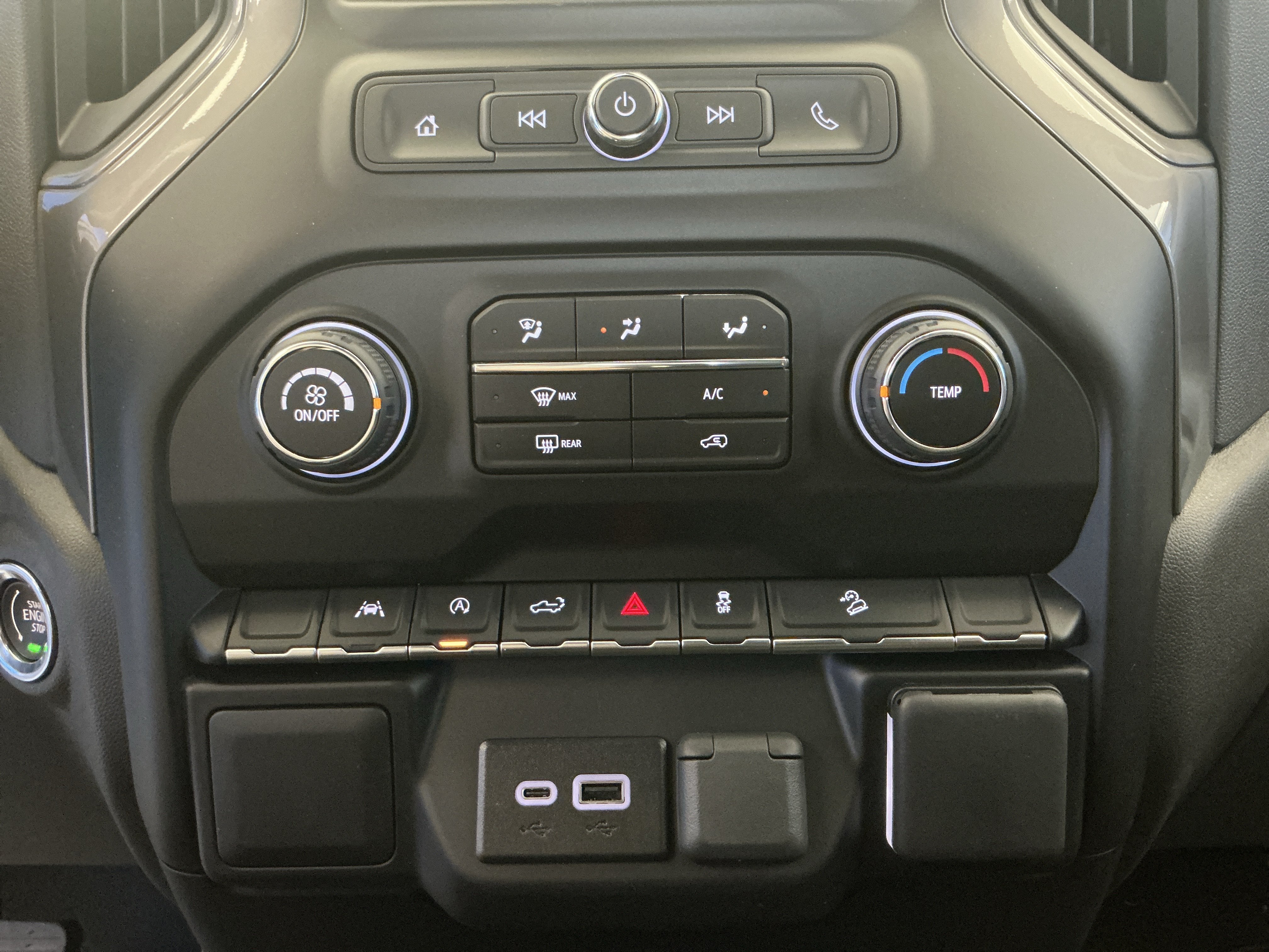 2026 Chevrolet Silverado 1500 Custom Trail Boss - Photo 23
